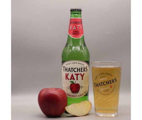 Thatchers - Katy Single Variety Somerset Cider (500ml) Thatchers - Katy Single Variety Somerset Cider (500ml)